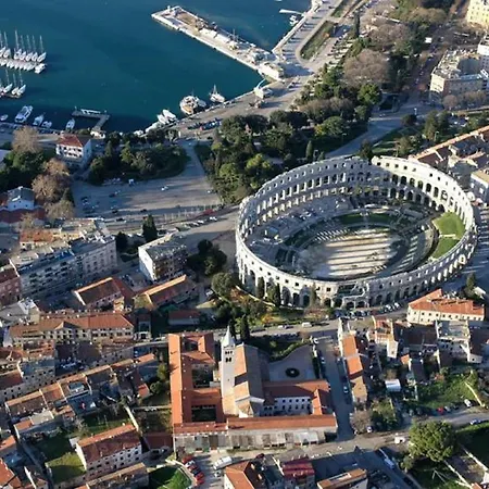 Maison d'hôtes Smaila Pula